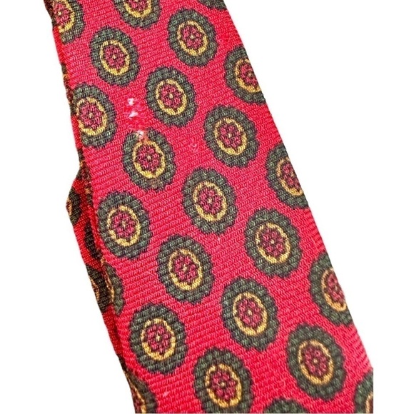 BROOKS BROTHERS MAKERS, 2 MENS TIES. - Picture 6 of 6